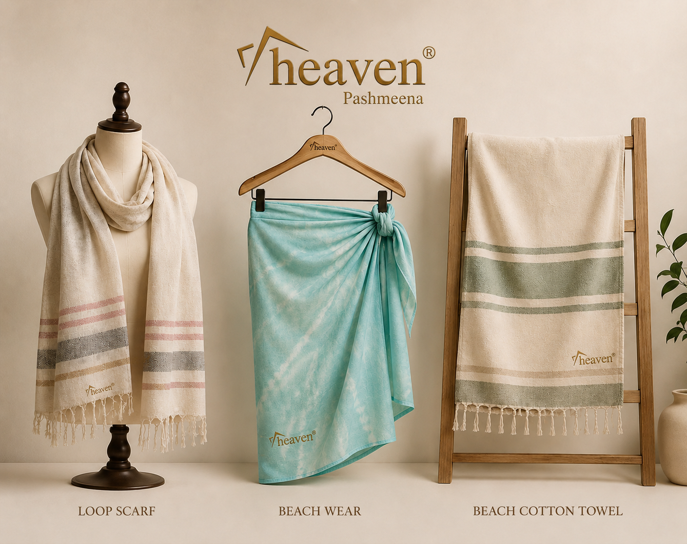 Heaven Jannat Creation